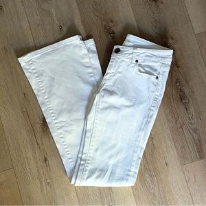 VICTORIA’S SECRET Kitten Women’s White Jeans Size 2